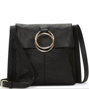 Vince Camuto Black Crossbody Bag